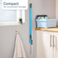 🧼 LETZTER TAG IM ANGEBOT 50 % Rabatt!! ⏰🔥 Minky Flexi Edge Sweeper – Vielseitige Reinigung für Böden, Teppiche & Fenster 🧹✨