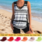 🎁 GRATISGESCHENK | Bereits 50.000+ verkauft! 💥 👙 Bedruckter Damen Tankini-Zweiteiler