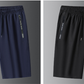 💥 Mega-Sale: 50 % Rabatt nur für kurze Zeit!🔥❄️Schnell trocknende Stretch-Shorts aus Eisseide