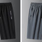 💥 Mega-Sale: 50 % Rabatt nur für kurze Zeit!🔥❄️Schnell trocknende Stretch-Shorts aus Eisseide