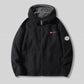 🔥Letzter Tagesverkauf  50% Rabatt🔥Unisex Warme Doppellagige Kapuzenjacke