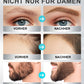 🔥Kaufen 1 bekommen 1 gratis🔥NEU 3D-Wasserfester Microblading Augenbrauenstift mit 4-zackiger Spitze