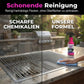 📢📢60 % Rabatt!! ⏰🍃Schnell wirkendes Hochleistungs-Grill-Entfettungsspray