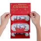 🔥Letzter Tag - Kaufe 2 bekomme 1 gratis🎁🎄Weihnachtsgeldumschlag mit Geldklammer