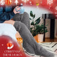 🎁Weihnachtsverkauf 60% RABATT!!⏰💥Gänsedaunen-Kniestrümpfe für Weihnachten🧦⛄
