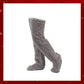 🎁Weihnachtsverkauf 60% RABATT!!⏰💥Gänsedaunen-Kniestrümpfe für Weihnachten🧦⛄