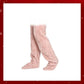 🎁Weihnachtsverkauf 60% RABATT!!⏰💥Gänsedaunen-Kniestrümpfe für Weihnachten🧦⛄