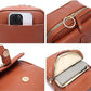 🔥LETZTER TAG: 50 % RABATT🔥 – 2025 Upgrade Vintage Diebstahlsichere Crossbody-Tasche