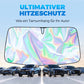 🌞 70% Rabatt 🌈 Laser-Sonnenschutz für die Auto-Frontscheibe
