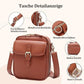 🔥LETZTER TAG: 50 % RABATT🔥 – 2025 Upgrade Vintage Diebstahlsichere Crossbody-Tasche