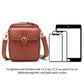 🔥LETZTER TAG: 50 % RABATT🔥 – 2025 Upgrade Vintage Diebstahlsichere Crossbody-Tasche