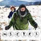 ❄️Heißer Verkauf 49% Rabatt🔥Warme Plüsch Fahrradhaube-8