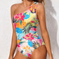 🔥Letzter Tag Spezial Preis €16.99!👙Einteiliges Badeanzug für Damen mit einem Schulterträger
