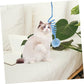 🎁Letzter Tag 50% RABATT 🐱Hängenden Katzenangelstab