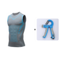 👚 50% RABATT! 🔥 Ionic Shaping ärmelloses Shirt – 2026 Neue Version – Figurformend, atmungsaktiv & perfekt für unter jedem Outfit ✨