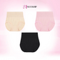 💥Jahresendausverkauf – 70 % Rabatt 💞Auslaufsichere High-Waist Damen-Slip mit Bauchkontrolle und Po-Lifting-Effekt