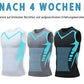 👚 50% RABATT! 🔥 Ionic Shaping ärmelloses Shirt – 2026 Neue Version – Figurformend, atmungsaktiv & perfekt für unter jedem Outfit ✨