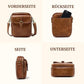 🔥LETZTER TAG: 50 % RABATT🔥 – 2025 Upgrade Vintage Diebstahlsichere Crossbody-Tasche