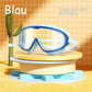 👧🏊‍♂️Letzter Tag der Aktion 50% Rabatt 🔥HD-Schwimmbrille für Kinder mit großem Rahmen, wasserdicht und anti-beschlagend.