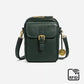 🔥LETZTER TAG: 50 % RABATT🔥 – 2025 Upgrade Vintage Diebstahlsichere Crossbody-Tasche