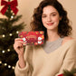 🔥Letzter Tag - Kaufe 2 bekomme 1 gratis🎁🎄Weihnachtsgeldumschlag mit Geldklammer