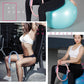 🔥NEUJAHRS-MEGA-SALE  50 % RABATT💪Der All-in-One-Pilatesring – ideal für Anfänger und Fortgeschrittene🌸 Formen, stärken, Haltung verbessern✨