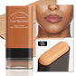 ✨2025 Neujahrs-Rabattpreis💕Bester feuchtigkeitsspendender, leichter Foundation Stick mit Foundation Pinsel