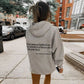 🎁 Neujahrsverkauf 49% OFF ⏳ Sweatshirt 'Liebe Person hinter mir'-2
