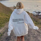 🎁 Neujahrsverkauf 49% OFF ⏳ Sweatshirt 'Liebe Person hinter mir'-1