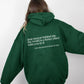 🎁 Neujahrsverkauf 49% OFF ⏳ Sweatshirt 'Liebe Person hinter mir'-9