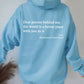 🎁 Neujahrsverkauf 49% OFF ⏳ Sweatshirt 'Liebe Person hinter mir'-15