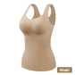 🎅Weihnachtsverkauf 50% Rabatt🌸 Damen Thermo Tanktops mit integriertem BH