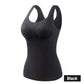 🎅Weihnachtsverkauf 50% Rabatt🌸 Damen Thermo Tanktops mit integriertem BH