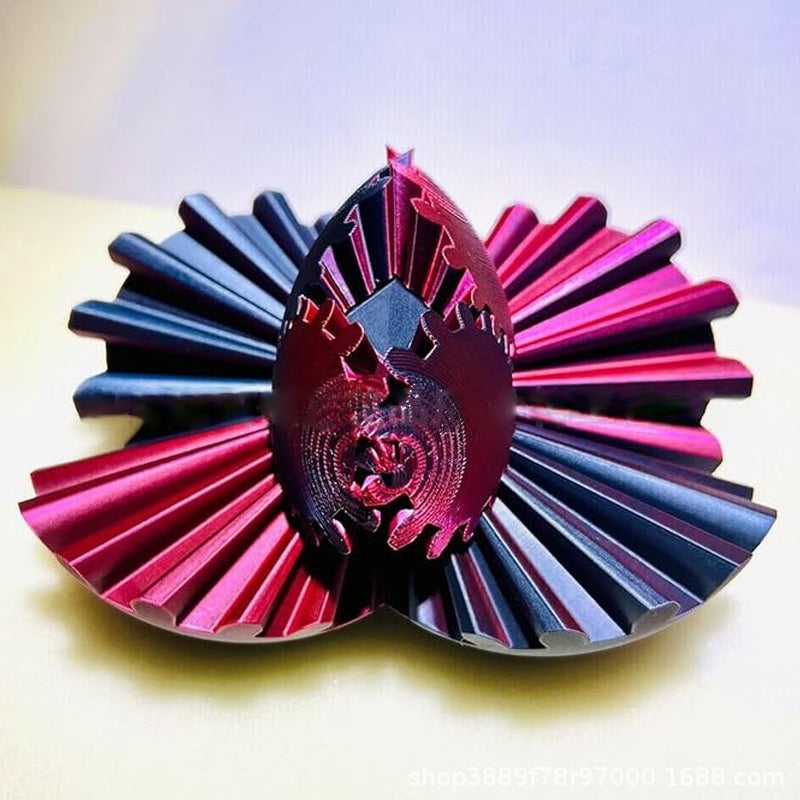 🏆 HEISSER VERKAUF 49% RABATT ⚙️ Der Steampunk Wirbelnde Wunder-Fidget (Zahnradball)-17