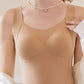 🎅Weihnachtsverkauf 50% Rabatt🌸 Damen Thermo Tanktops mit integriertem BH