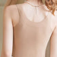 🎅Weihnachtsverkauf 50% Rabatt🌸 Damen Thermo Tanktops mit integriertem BH