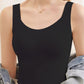 🎅Weihnachtsverkauf 50% Rabatt🌸 Damen Thermo Tanktops mit integriertem BH