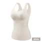 🎅Weihnachtsverkauf 50% Rabatt🌸 Damen Thermo Tanktops mit integriertem BH