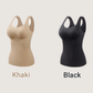 🎅Weihnachtsverkauf 50% Rabatt🌸 Damen Thermo Tanktops mit integriertem BH
