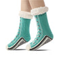 🎅Winterschlussverkauf 50% RABATT🧦Ultradicke warme Haussocken