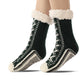 🎅Winterschlussverkauf 50% RABATT🧦Ultradicke warme Haussocken