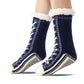 🎅Winterschlussverkauf 50% RABATT🧦Ultradicke warme Haussocken