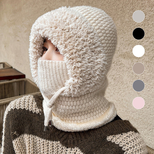 🎆Neujahrsverkauf-50% Rabatt🌞3-in-1 Winter Hut für Frauen