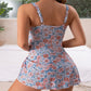 🔥Letzter Tag Spezial Preis €16.99!👙Bauchweg-Badeanzug mit schmaler Passform und Übergröße für Damen