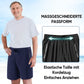 💥 Mega-Sale: 50 % Rabatt nur für kurze Zeit!🔥❄️Schnell trocknende Stretch-Shorts aus Eisseide
