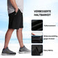 💥 Mega-Sale: 50 % Rabatt nur für kurze Zeit!🔥❄️Schnell trocknende Stretch-Shorts aus Eisseide