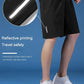💥 Mega-Sale: 50 % Rabatt nur für kurze Zeit!🔥❄️Schnell trocknende Stretch-Shorts aus Eisseide