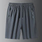 💥 Mega-Sale: 50 % Rabatt nur für kurze Zeit!🔥❄️Schnell trocknende Stretch-Shorts aus Eisseide