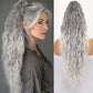 🩷HEISSER VERKAUF 50% RABATT🩷Lockige, gewellte Frizz-Haarverlängerung mit Pferdeschwanz