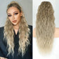🩷HEISSER VERKAUF 50% RABATT🩷Lockige, gewellte Frizz-Haarverlängerung mit Pferdeschwanz